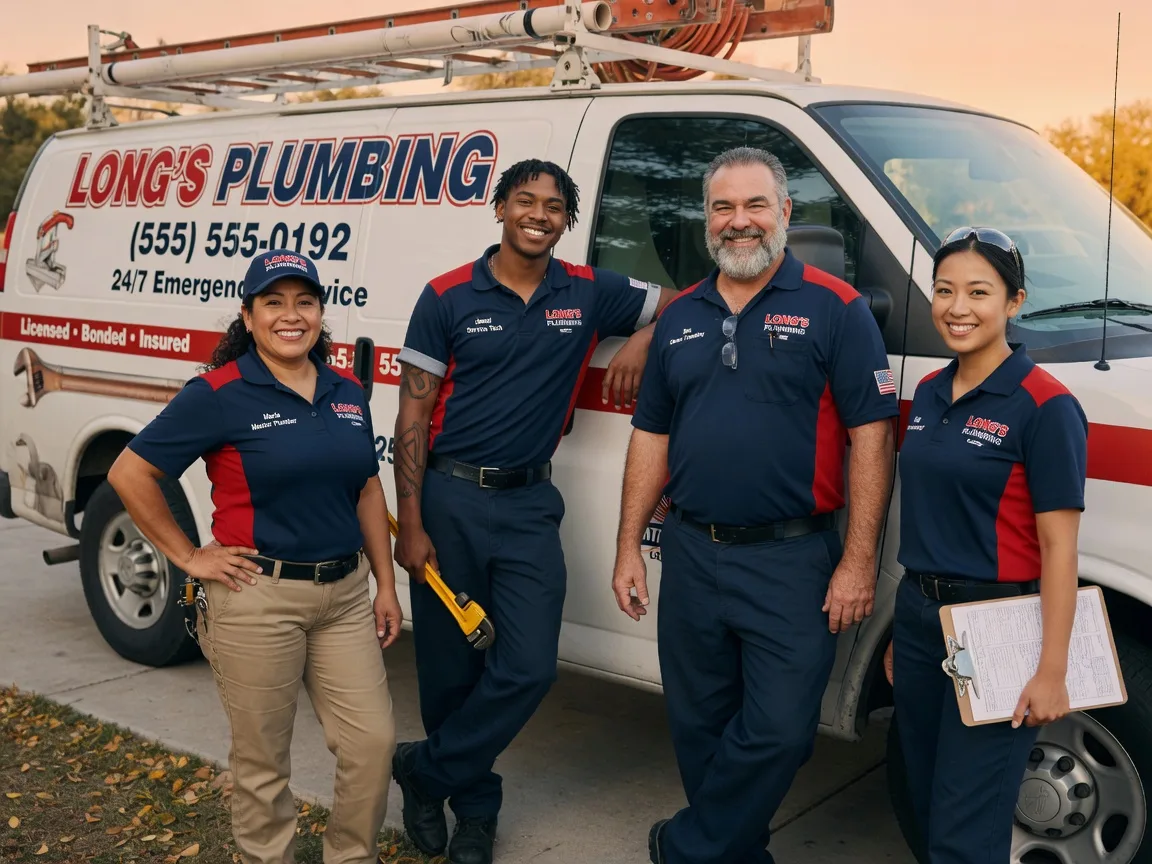 Leak Detection company in Springboro, PA